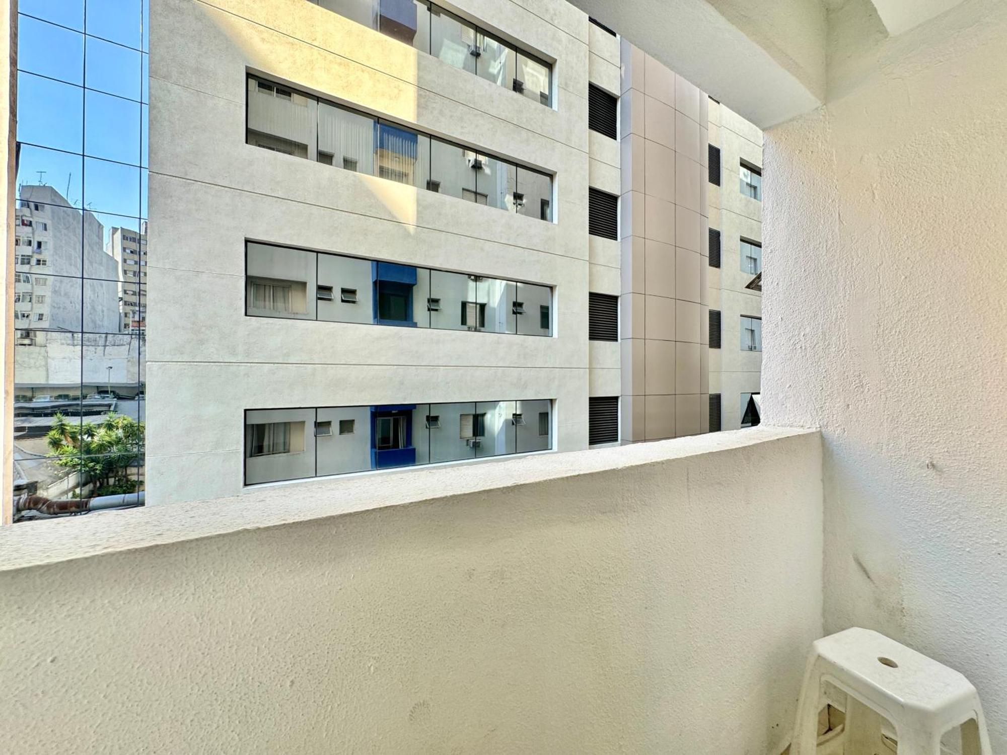 Flat Proximo Av. Paulista Completo C/ Estacionamento E Limpeza Aparthotel São Paulo Exteriör bild